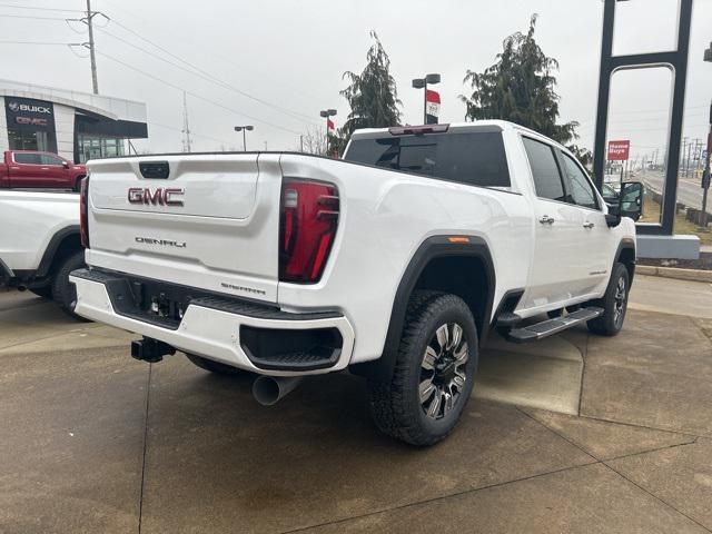 new 2025 GMC Sierra 2500 car, priced at $86,185