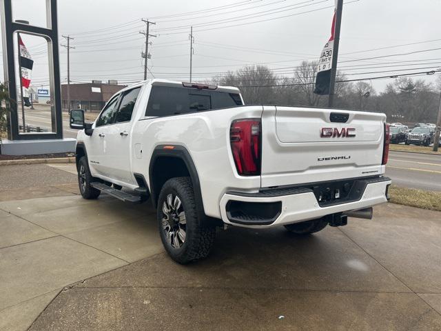 new 2025 GMC Sierra 2500 car, priced at $86,185