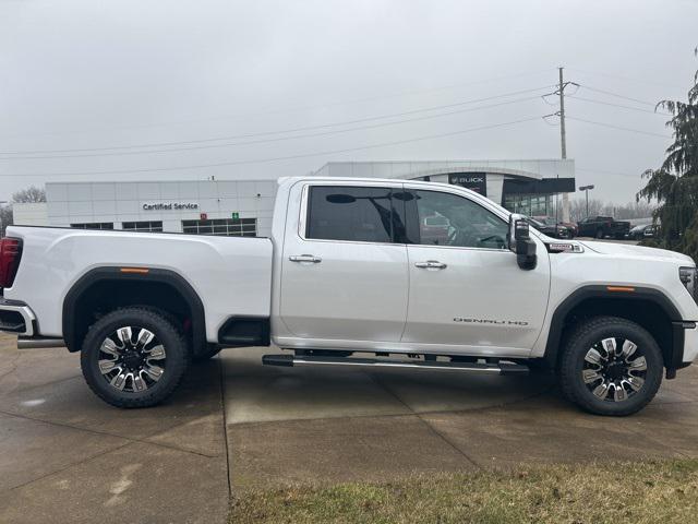 new 2025 GMC Sierra 2500 car, priced at $86,185