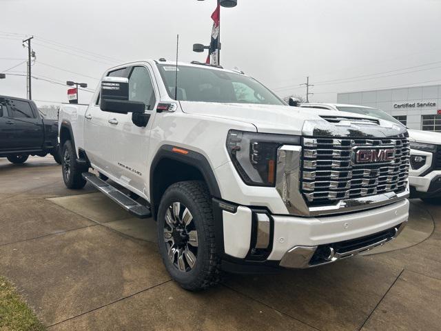 new 2025 GMC Sierra 2500 car, priced at $86,185