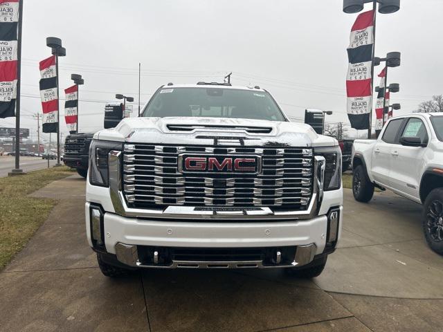 new 2025 GMC Sierra 2500 car, priced at $86,185