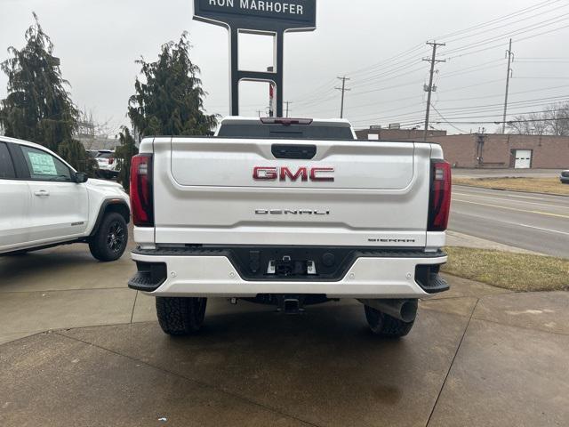 new 2025 GMC Sierra 2500 car, priced at $86,185