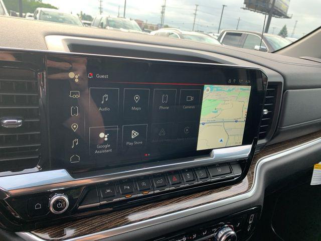 new 2026 GMC Sierra 1500 car, priced at $61,340