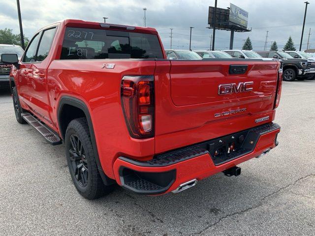 new 2026 GMC Sierra 1500 car, priced at $61,340
