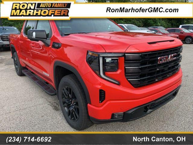 new 2026 GMC Sierra 1500 car, priced at $61,340