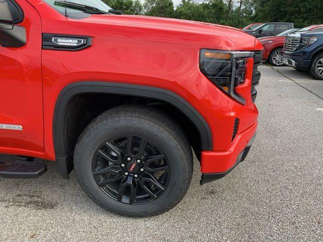 new 2026 GMC Sierra 1500 car, priced at $61,340
