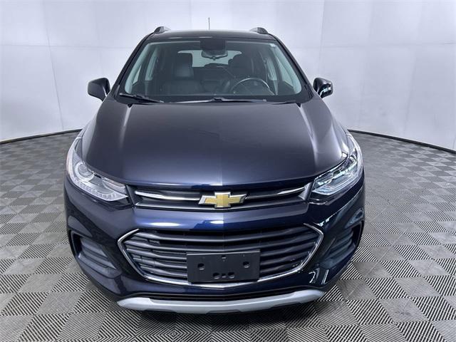 used 2021 Chevrolet Trax car, priced at $16,990