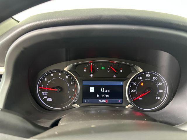 used 2023 GMC Acadia car, priced at $23,990