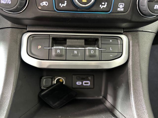 used 2023 GMC Acadia car, priced at $23,990