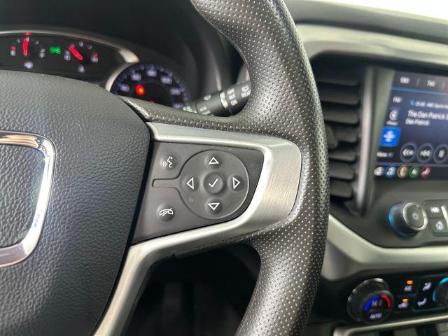 used 2023 GMC Acadia car, priced at $23,990