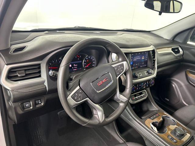 used 2023 GMC Acadia car, priced at $23,990