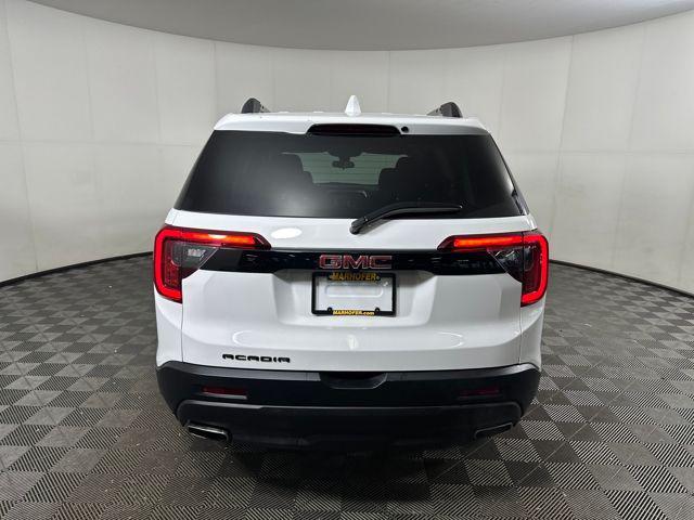 used 2023 GMC Acadia car, priced at $23,990