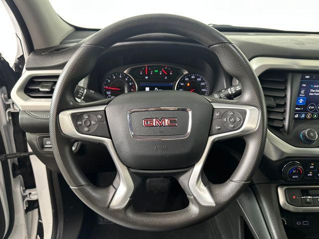 used 2023 GMC Acadia car, priced at $23,990