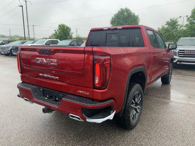 new 2025 GMC Sierra 1500 car, priced at $68,355