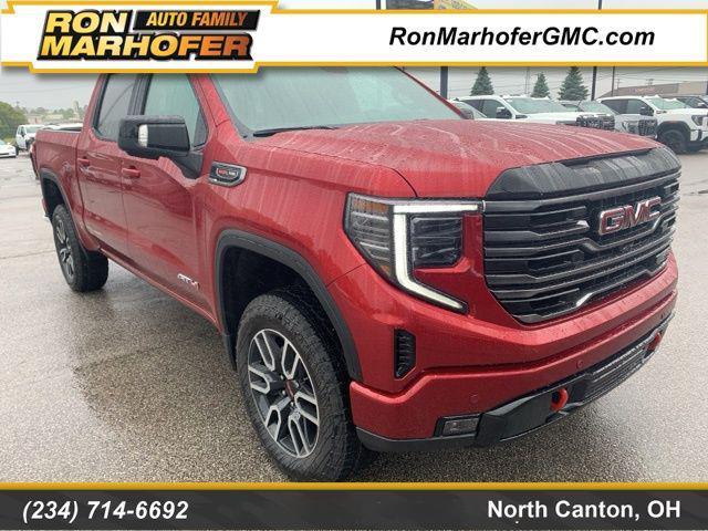 new 2025 GMC Sierra 1500 car, priced at $68,355