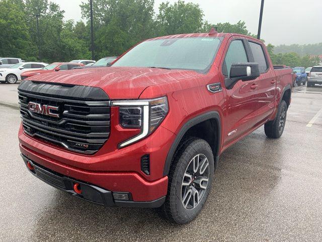 new 2025 GMC Sierra 1500 car, priced at $68,355