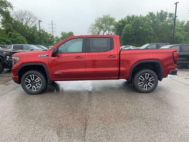 new 2025 GMC Sierra 1500 car, priced at $68,355