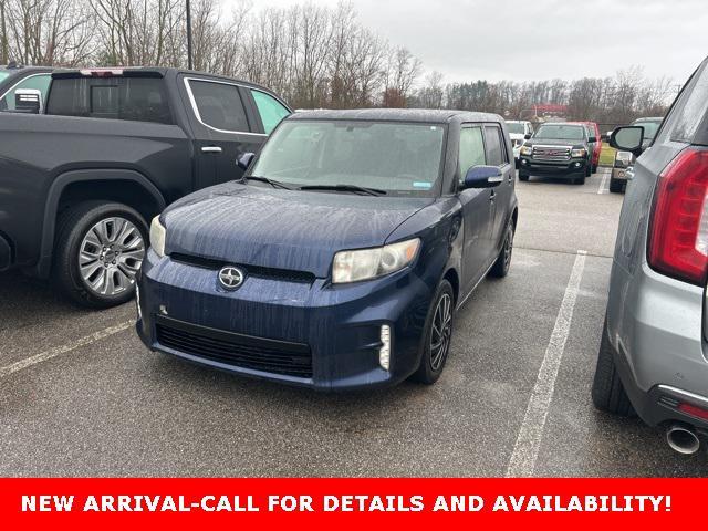 used 2015 Scion xB car, priced at $5,330