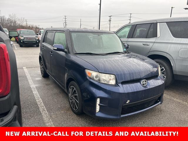 used 2015 Scion xB car, priced at $5,330