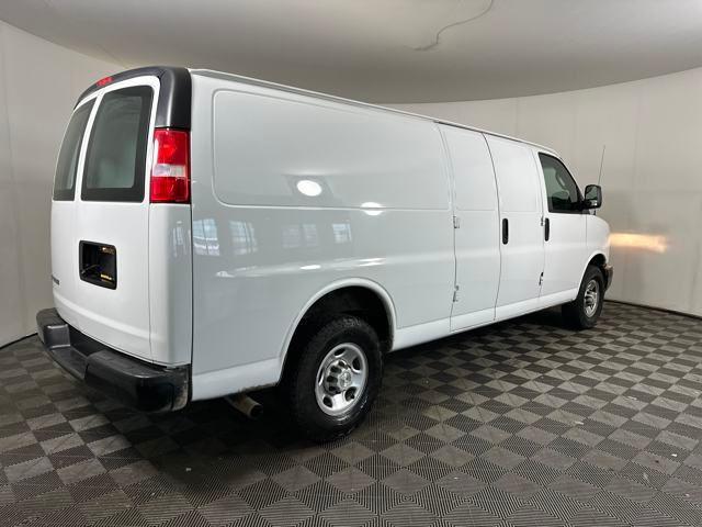 used 2021 Chevrolet Express 2500 car, priced at $25,990