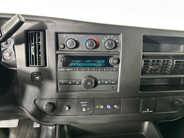 used 2021 Chevrolet Express 2500 car, priced at $25,990