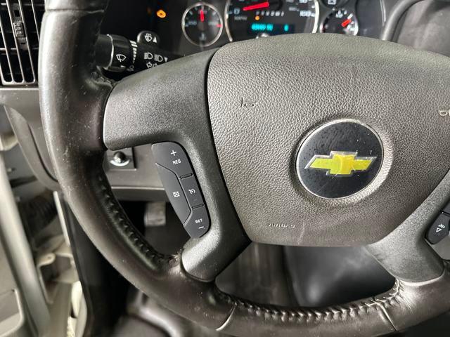 used 2021 Chevrolet Express 2500 car, priced at $25,990