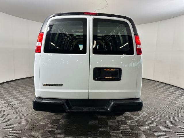 used 2021 Chevrolet Express 2500 car, priced at $25,990