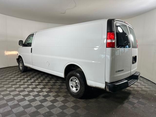 used 2021 Chevrolet Express 2500 car, priced at $25,990