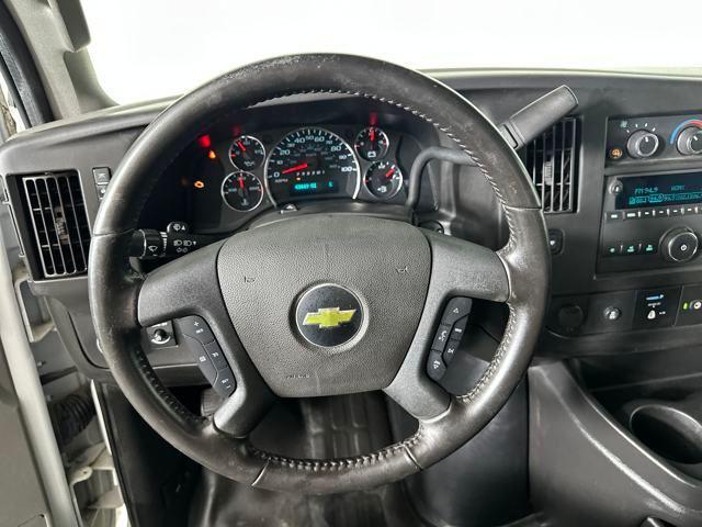 used 2021 Chevrolet Express 2500 car, priced at $25,990