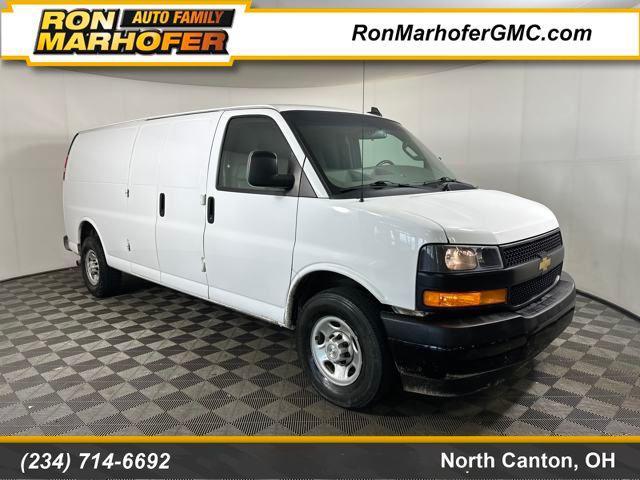 used 2021 Chevrolet Express 2500 car, priced at $25,990