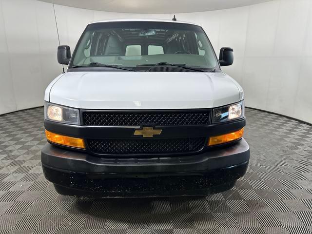 used 2021 Chevrolet Express 2500 car, priced at $25,990