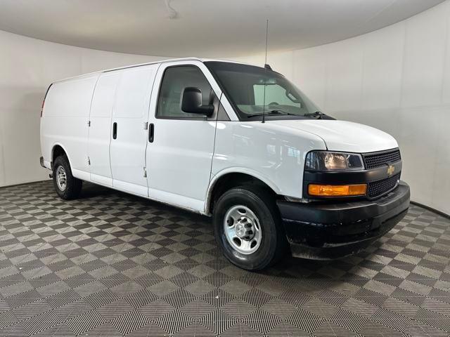 used 2021 Chevrolet Express 2500 car, priced at $25,990