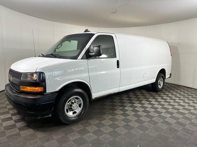 used 2021 Chevrolet Express 2500 car, priced at $25,990