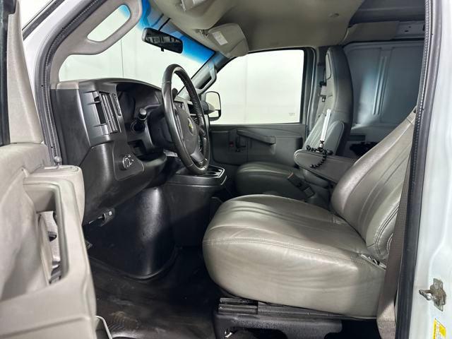 used 2021 Chevrolet Express 2500 car, priced at $25,990