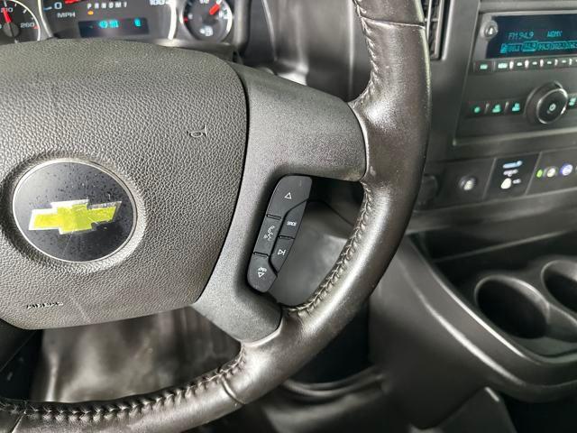 used 2021 Chevrolet Express 2500 car, priced at $25,990