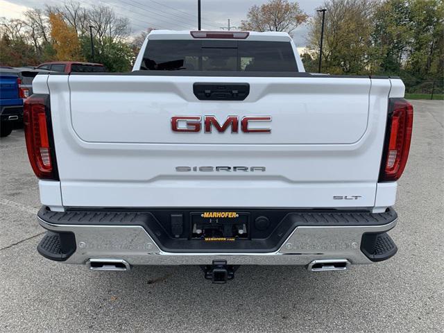 new 2025 GMC Sierra 1500 car, priced at $59,985