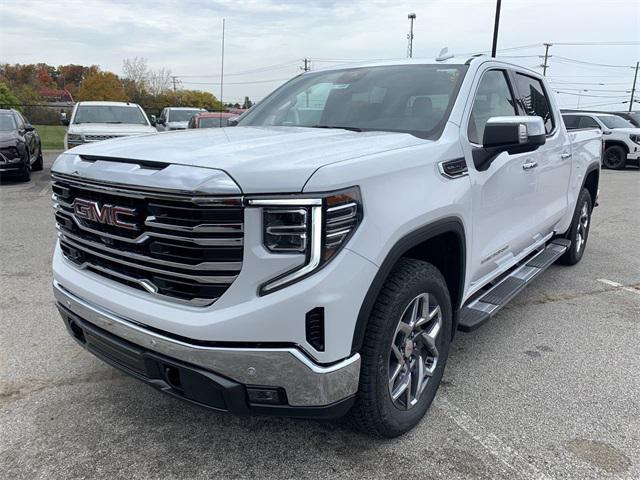 new 2025 GMC Sierra 1500 car, priced at $59,985