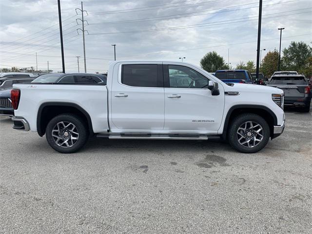 new 2025 GMC Sierra 1500 car, priced at $59,985