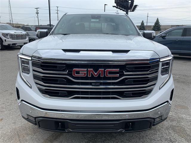 new 2025 GMC Sierra 1500 car, priced at $59,985