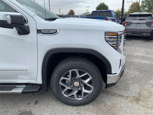 new 2025 GMC Sierra 1500 car, priced at $59,985