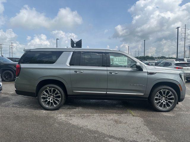 new 2025 GMC Yukon XL car, priced at $98,550