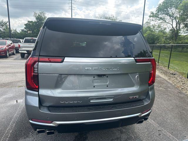 new 2025 GMC Yukon XL car, priced at $98,550