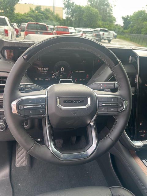 new 2025 GMC Yukon XL car, priced at $98,550