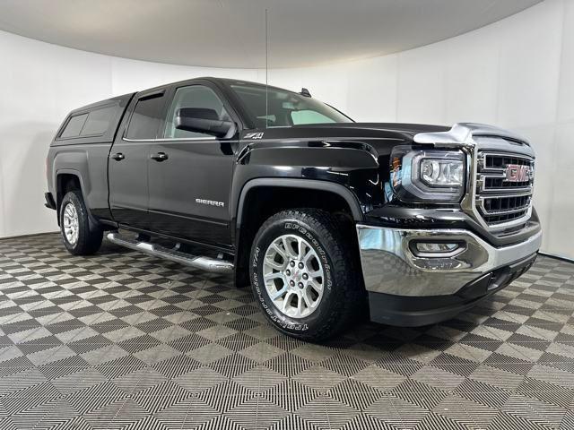 used 2018 GMC Sierra 1500 car, priced at $22,300