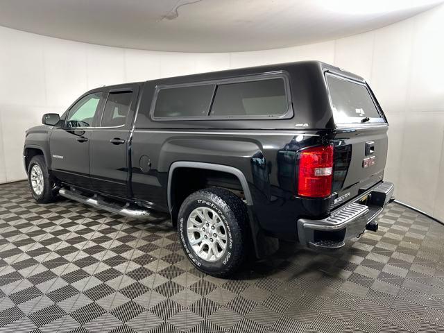 used 2018 GMC Sierra 1500 car, priced at $22,300