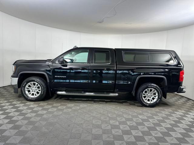 used 2018 GMC Sierra 1500 car, priced at $22,300