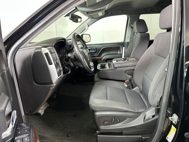 used 2018 GMC Sierra 1500 car, priced at $22,300