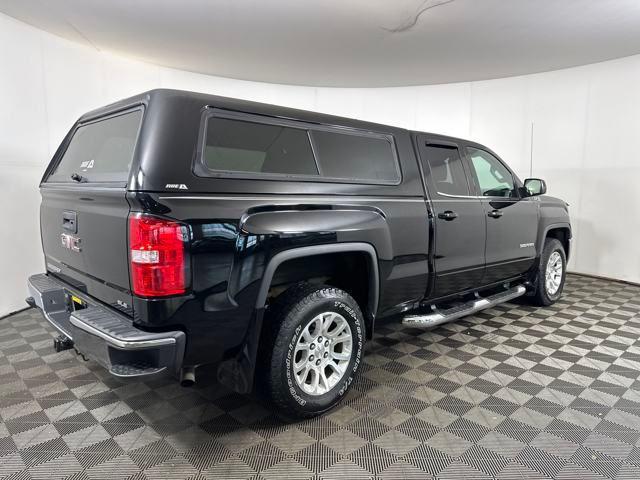 used 2018 GMC Sierra 1500 car, priced at $22,300
