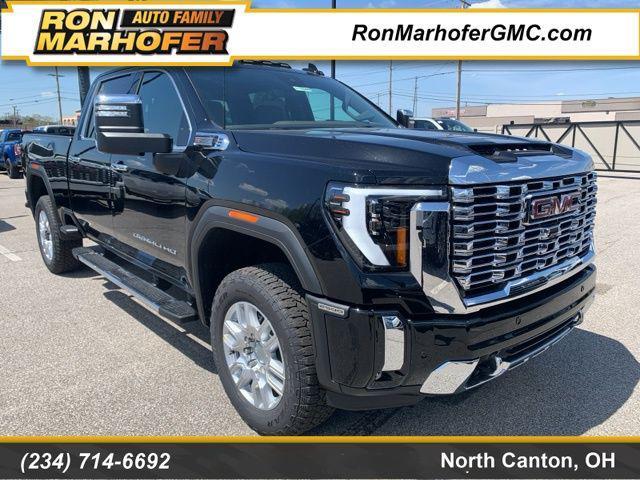 new 2025 GMC Sierra 2500 car, priced at $73,810