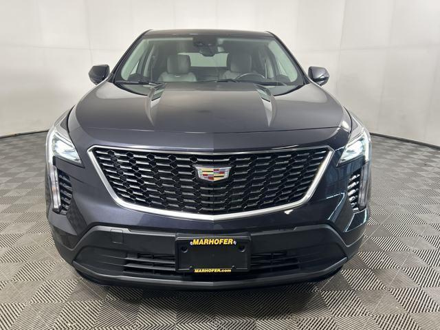 used 2023 Cadillac XT4 car, priced at $28,440